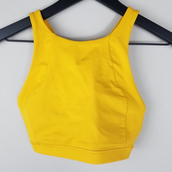 lululemon athletica Other - LULULEMON Free To Be Serene Bra *High Neck | 4